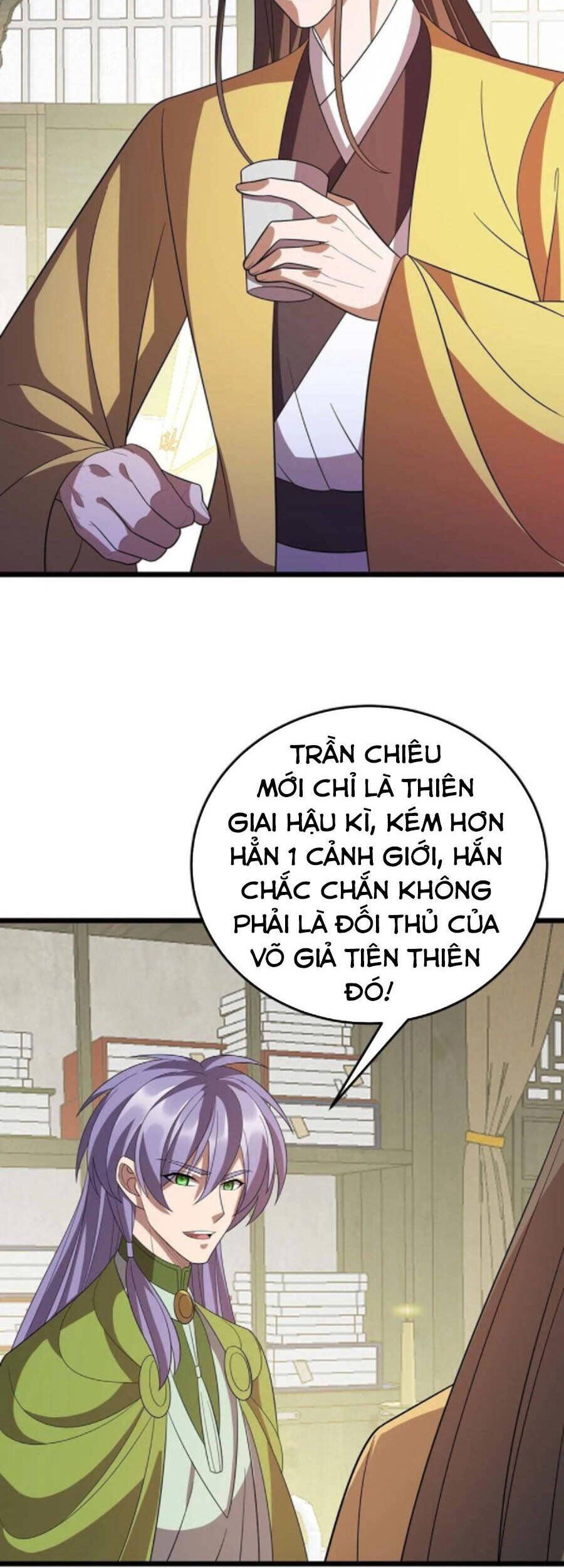 đọc truyện Chúa Tể Tam Giới Chương 218 ảnh 4 tại Thiên Thai Truyện