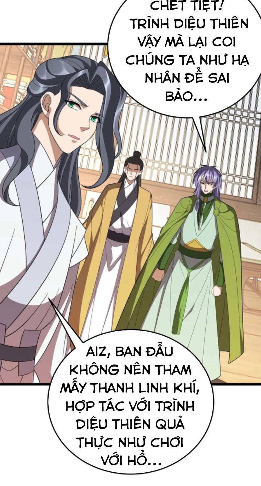 đọc truyện Chúa Tể Tam Giới Chương 218 ảnh 24 tại Thiên Thai Truyện