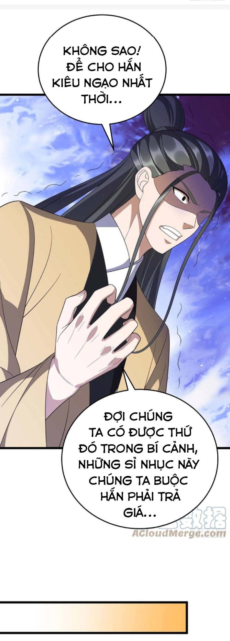 đọc truyện Chúa Tể Tam Giới Chương 218 ảnh 25 tại Thiên Thai Truyện