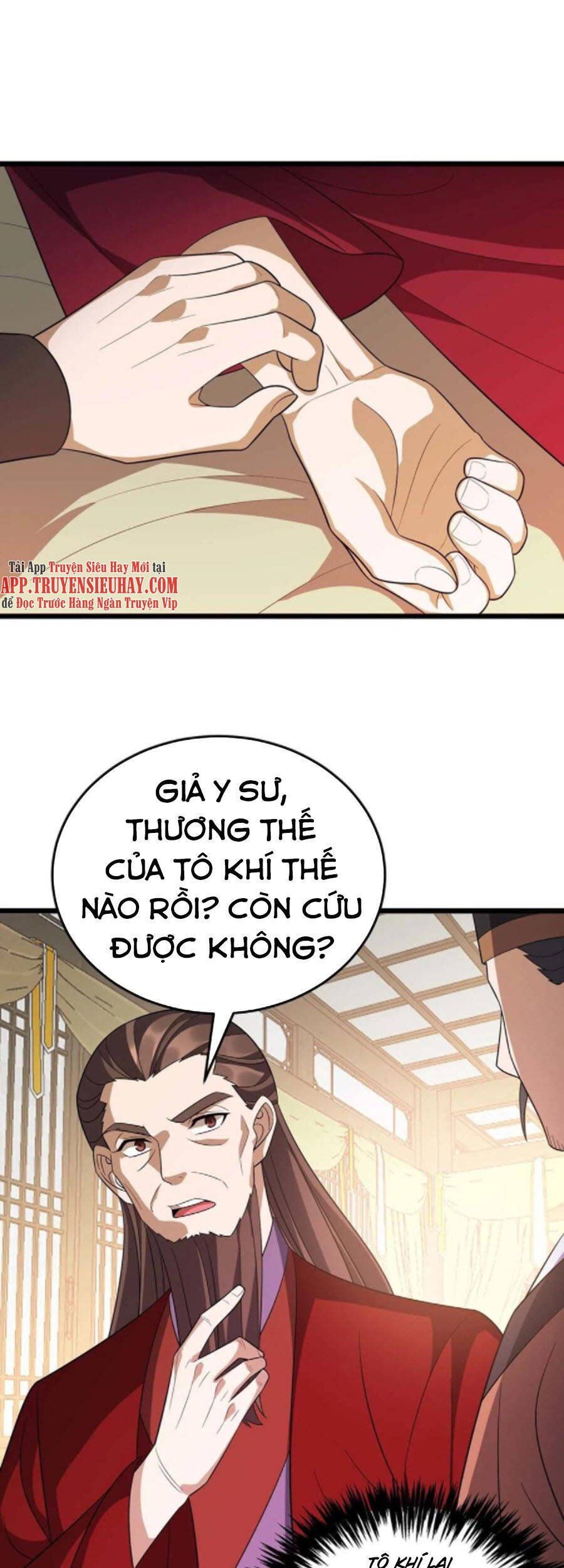 đọc truyện Chúa Tể Tam Giới Chương 218 ảnh 27 tại Thiên Thai Truyện