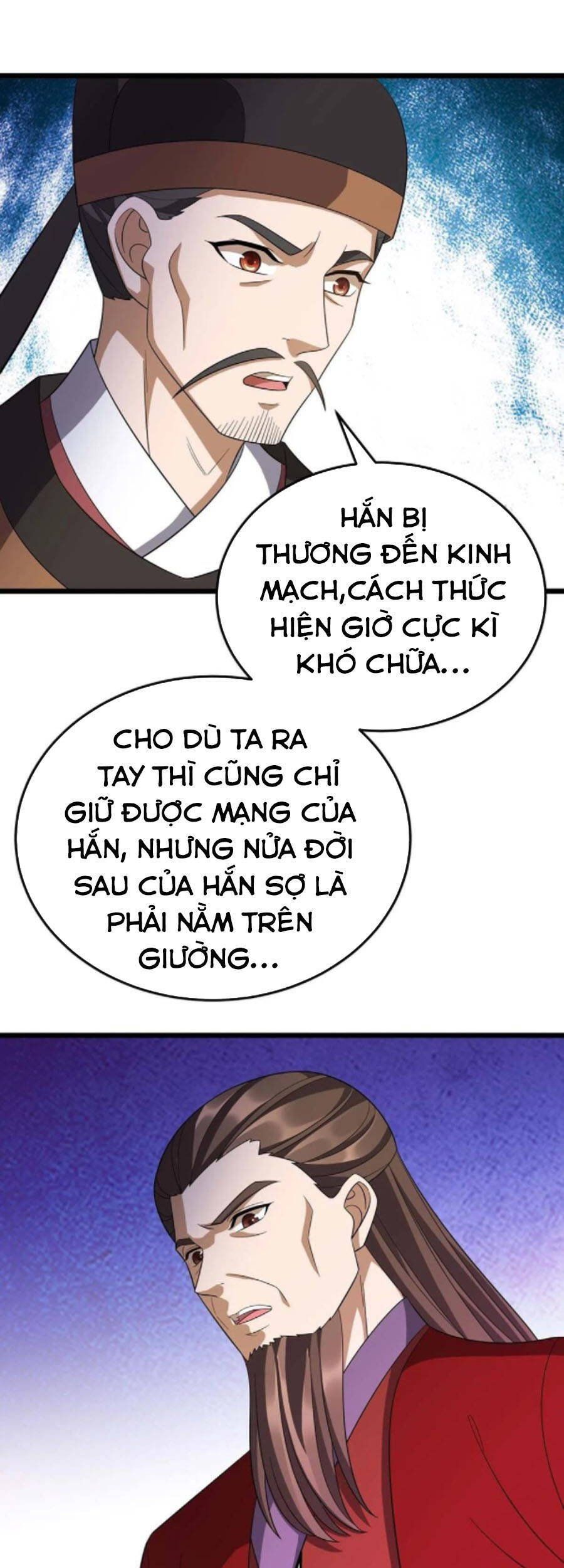 đọc truyện Chúa Tể Tam Giới Chương 218 ảnh 29 tại Thiên Thai Truyện