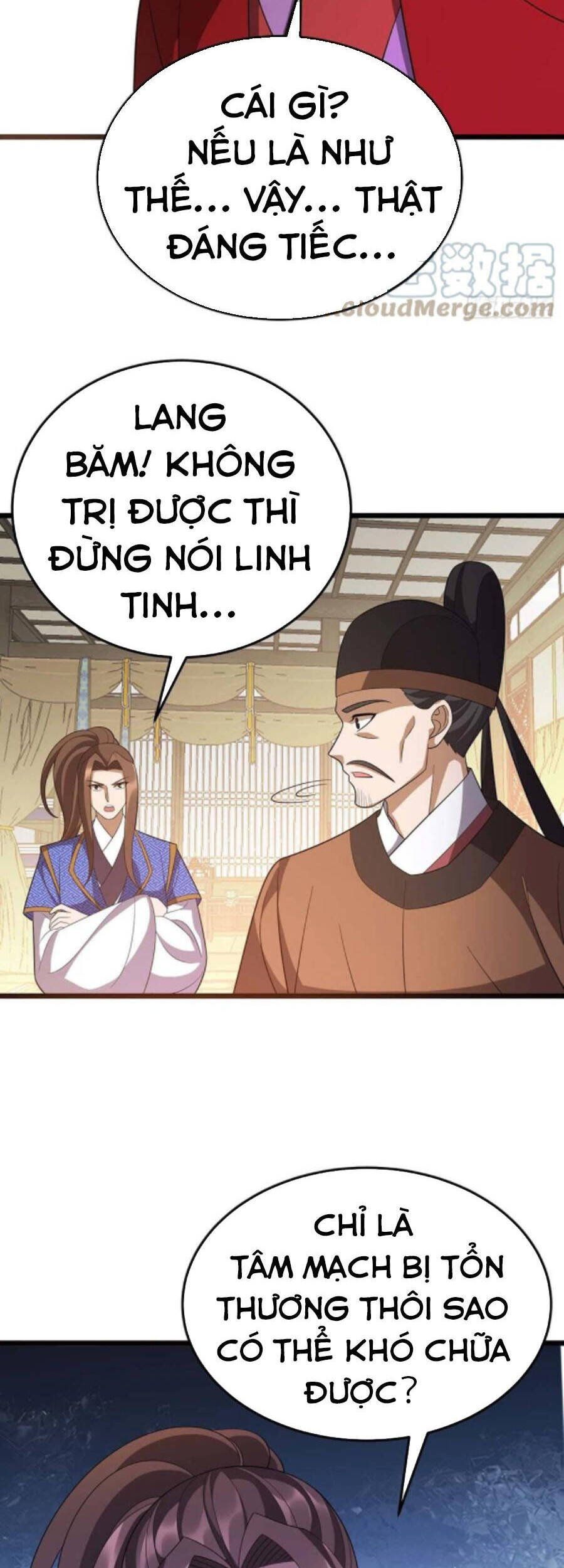 đọc truyện Chúa Tể Tam Giới Chương 218 ảnh 30 tại Thiên Thai Truyện