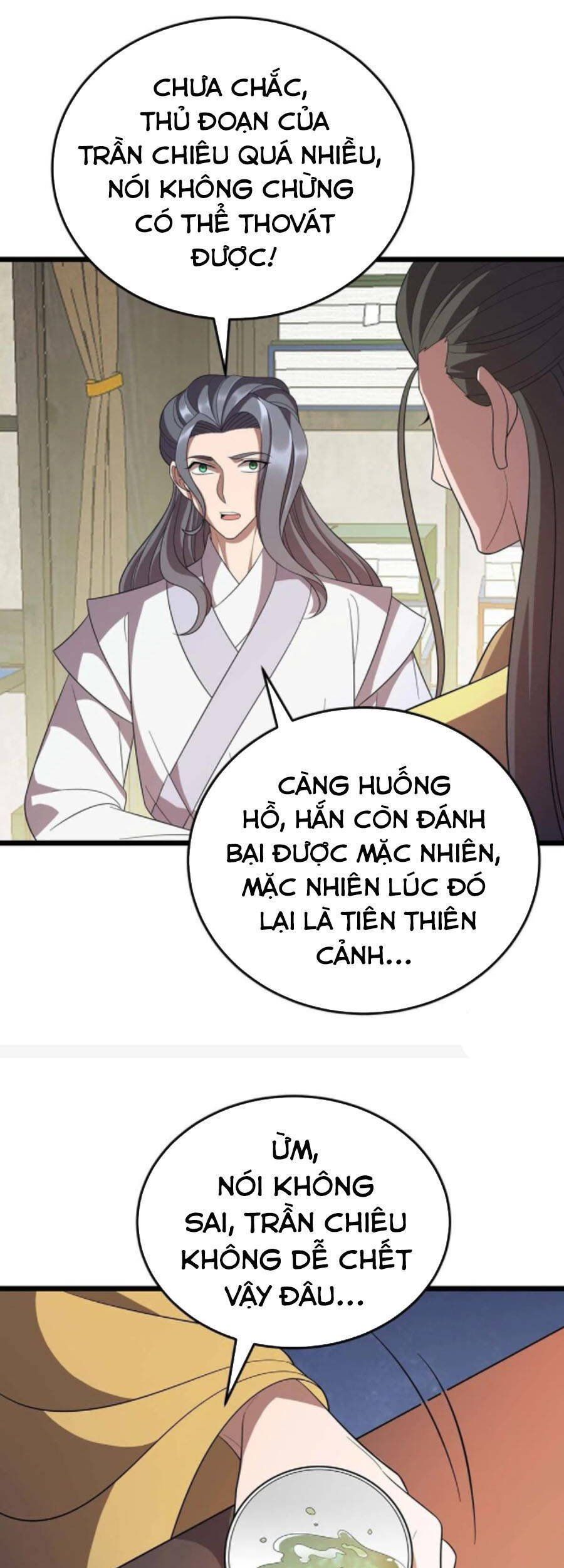 đọc truyện Chúa Tể Tam Giới Chương 218 ảnh 6 tại Thiên Thai Truyện