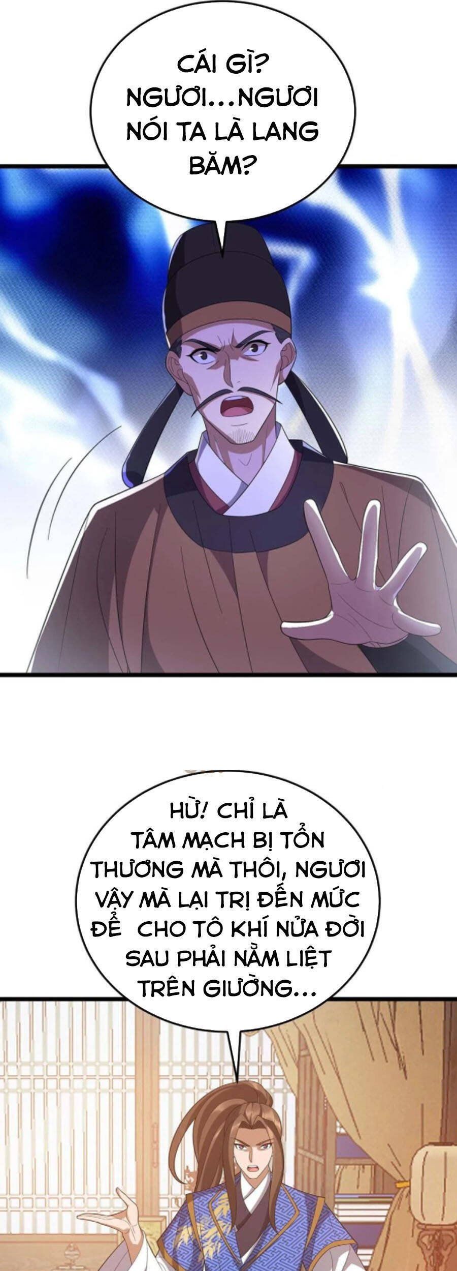 đọc truyện Chúa Tể Tam Giới Chương 219 ảnh 3 tại Thiên Thai Truyện