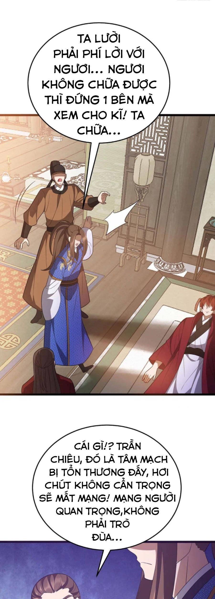 đọc truyện Chúa Tể Tam Giới Chương 219 ảnh 14 tại Thiên Thai Truyện