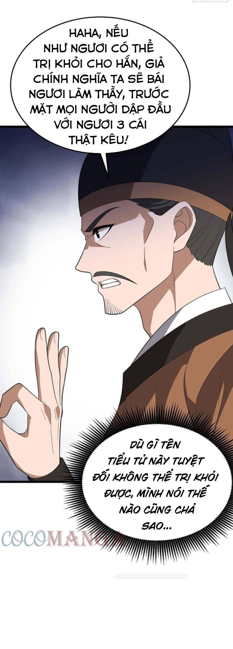 đọc truyện Chúa Tể Tam Giới Chương 219 ảnh 20 tại Thiên Thai Truyện