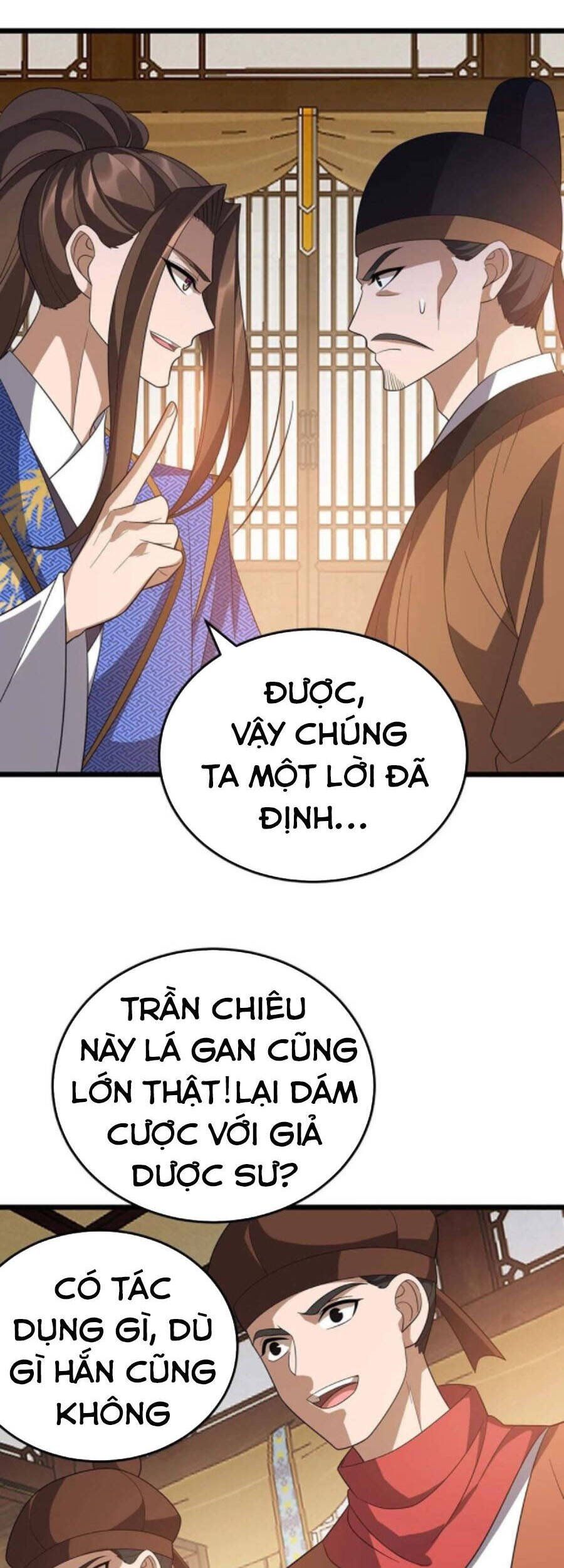 đọc truyện Chúa Tể Tam Giới Chương 219 ảnh 21 tại Thiên Thai Truyện