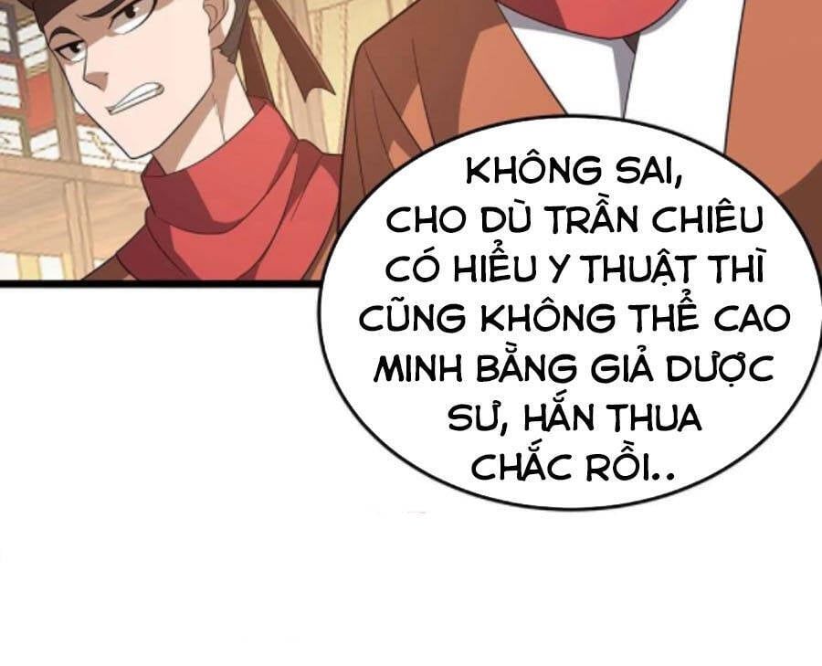 đọc truyện Chúa Tể Tam Giới Chương 219 ảnh 22 tại Thiên Thai Truyện