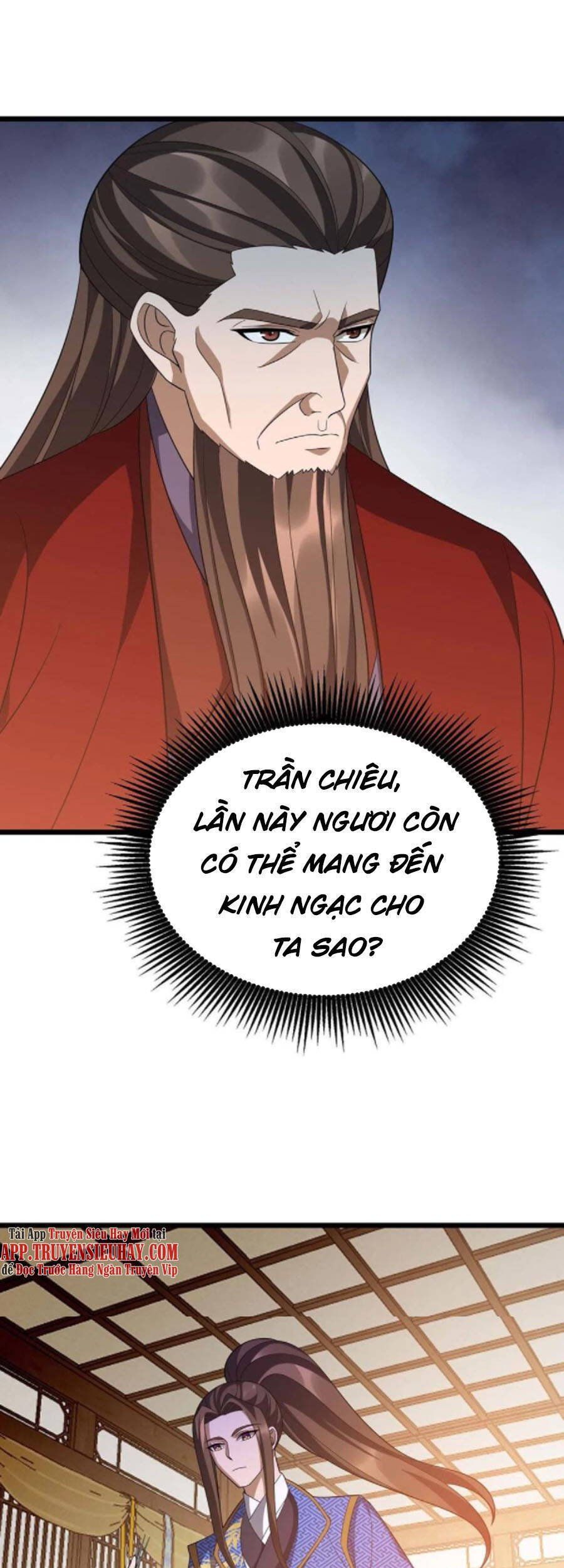 đọc truyện Chúa Tể Tam Giới Chương 219 ảnh 23 tại Thiên Thai Truyện