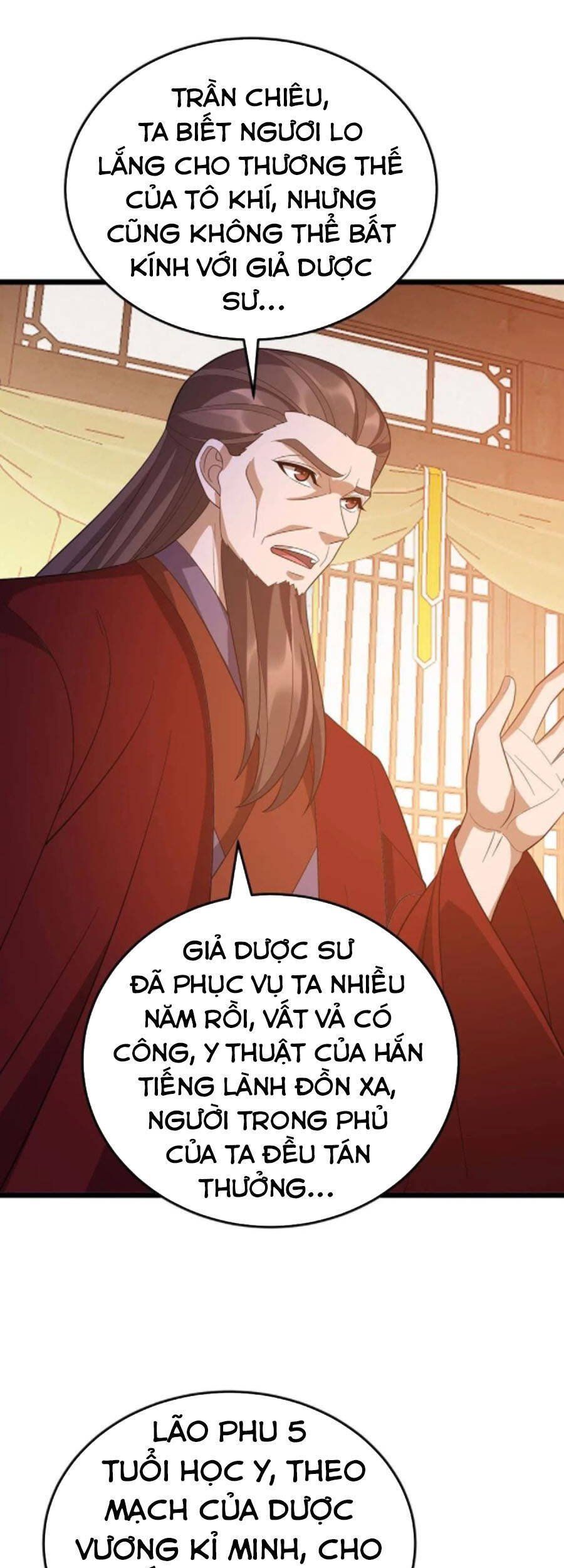 đọc truyện Chúa Tể Tam Giới Chương 219 ảnh 8 tại Thiên Thai Truyện