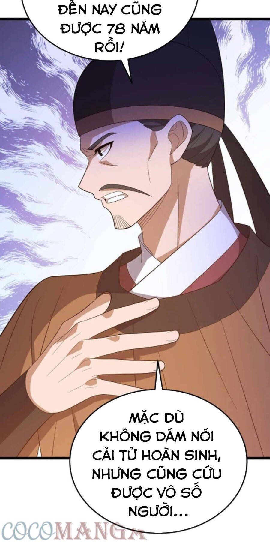 đọc truyện Chúa Tể Tam Giới Chương 219 ảnh 9 tại Thiên Thai Truyện