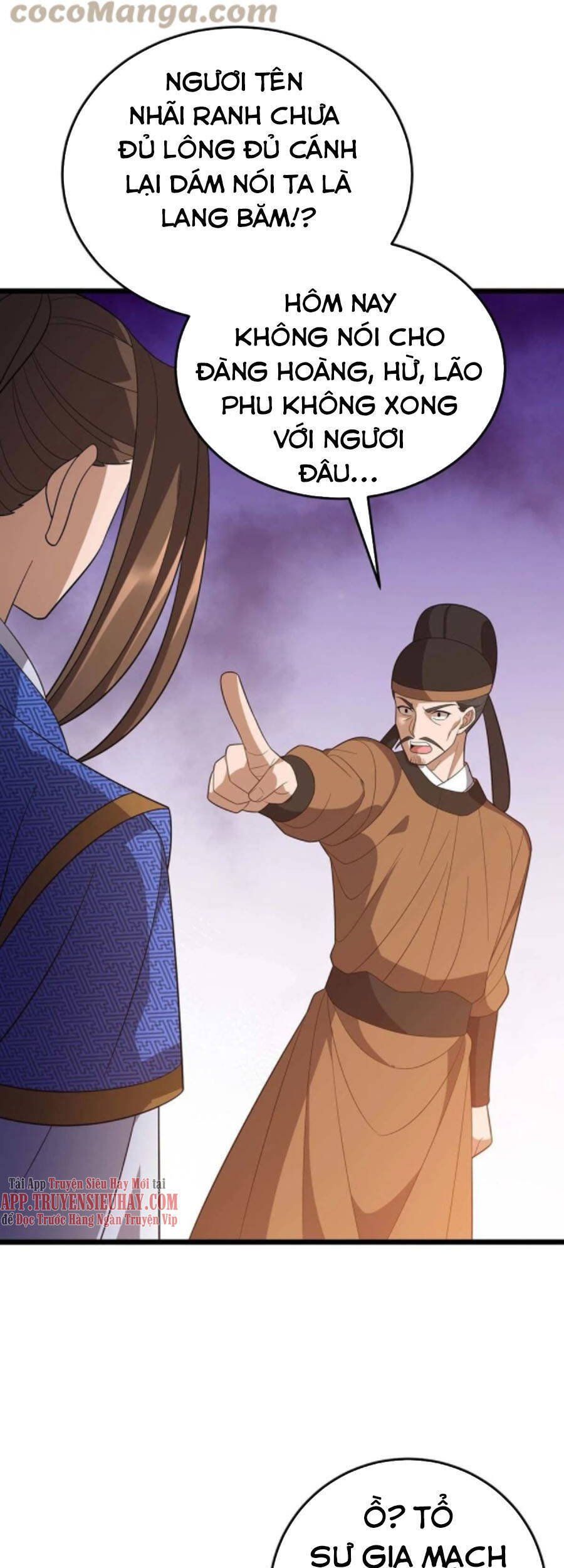 đọc truyện Chúa Tể Tam Giới Chương 219 ảnh 10 tại Thiên Thai Truyện