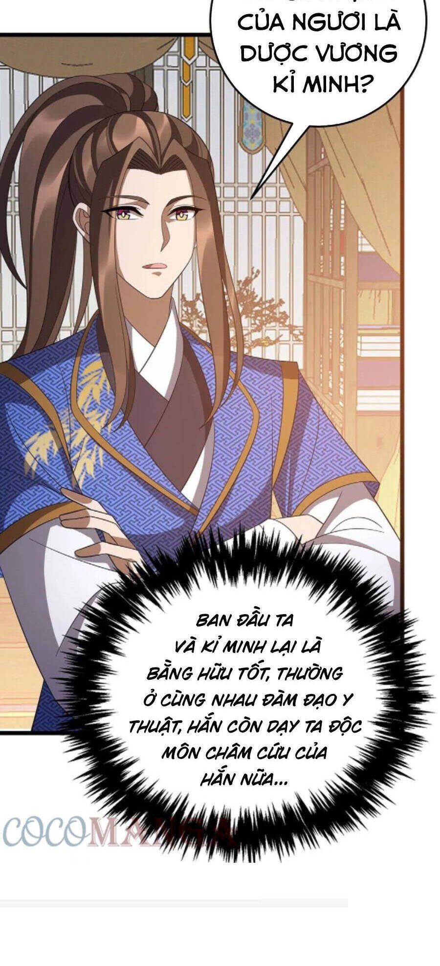 đọc truyện Chúa Tể Tam Giới Chương 219 ảnh 11 tại Thiên Thai Truyện