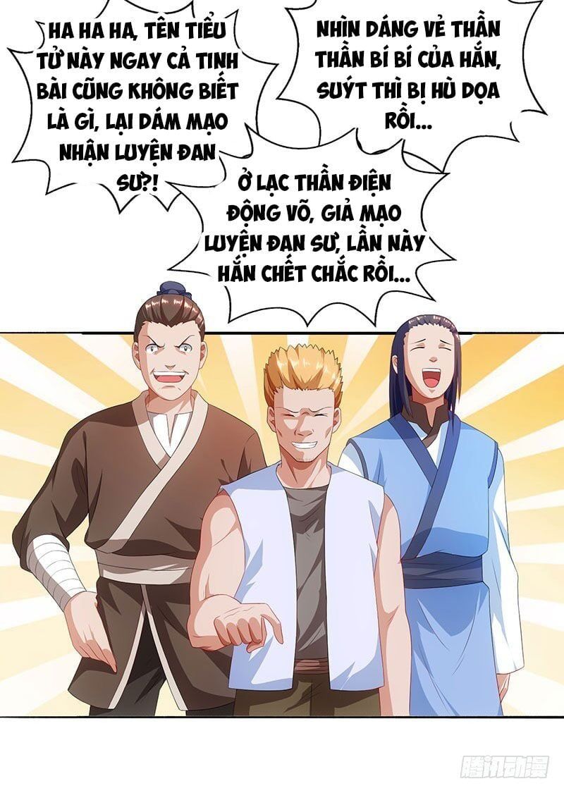 đọc truyện Chúa Tể Tam Giới Chương 22 ảnh 12 tại Thiên Thai Truyện