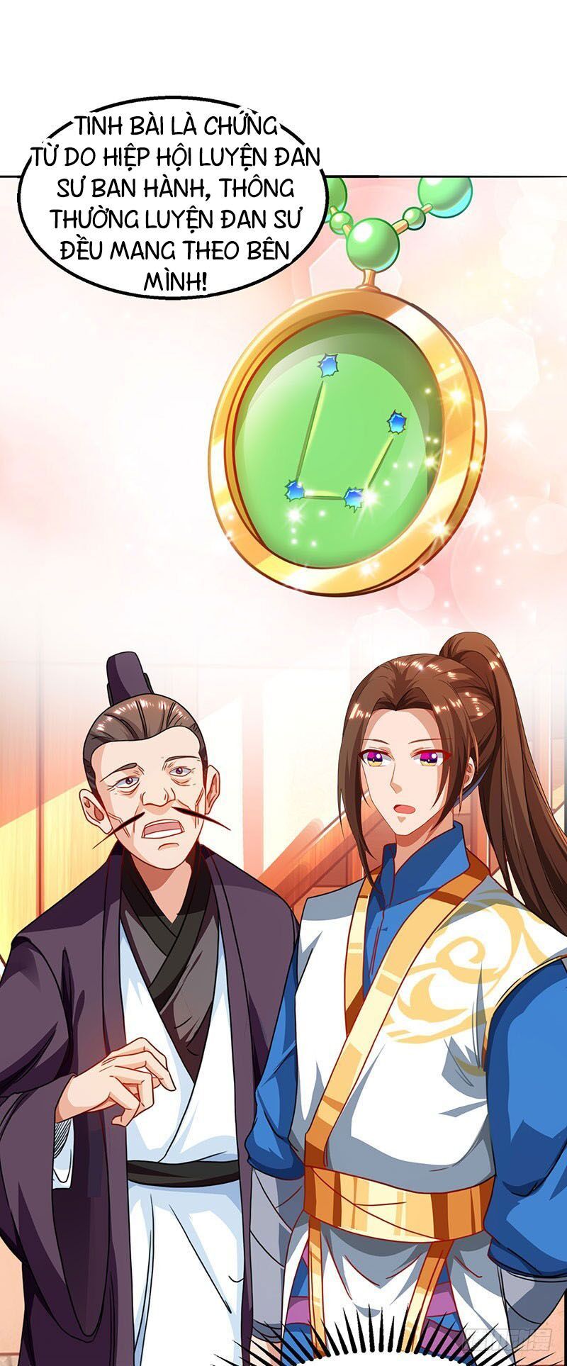 đọc truyện Chúa Tể Tam Giới Chương 22 ảnh 13 tại Thiên Thai Truyện