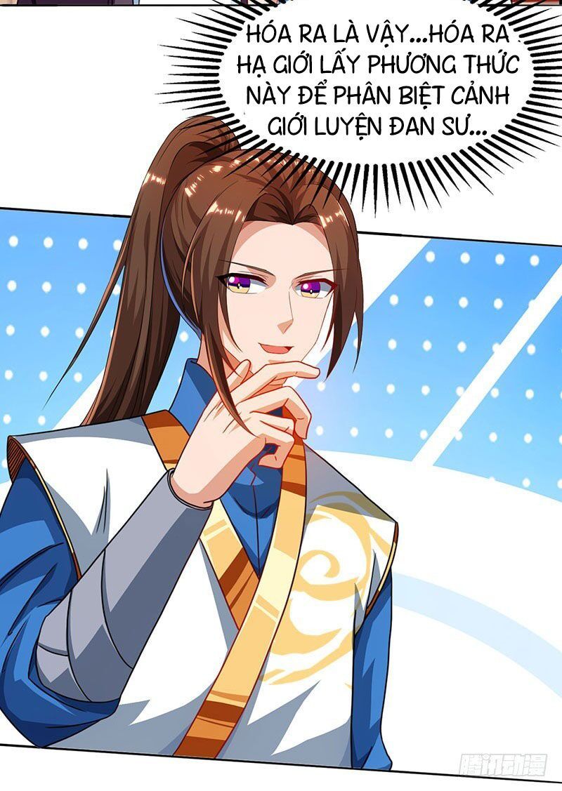 đọc truyện Chúa Tể Tam Giới Chương 22 ảnh 14 tại Thiên Thai Truyện