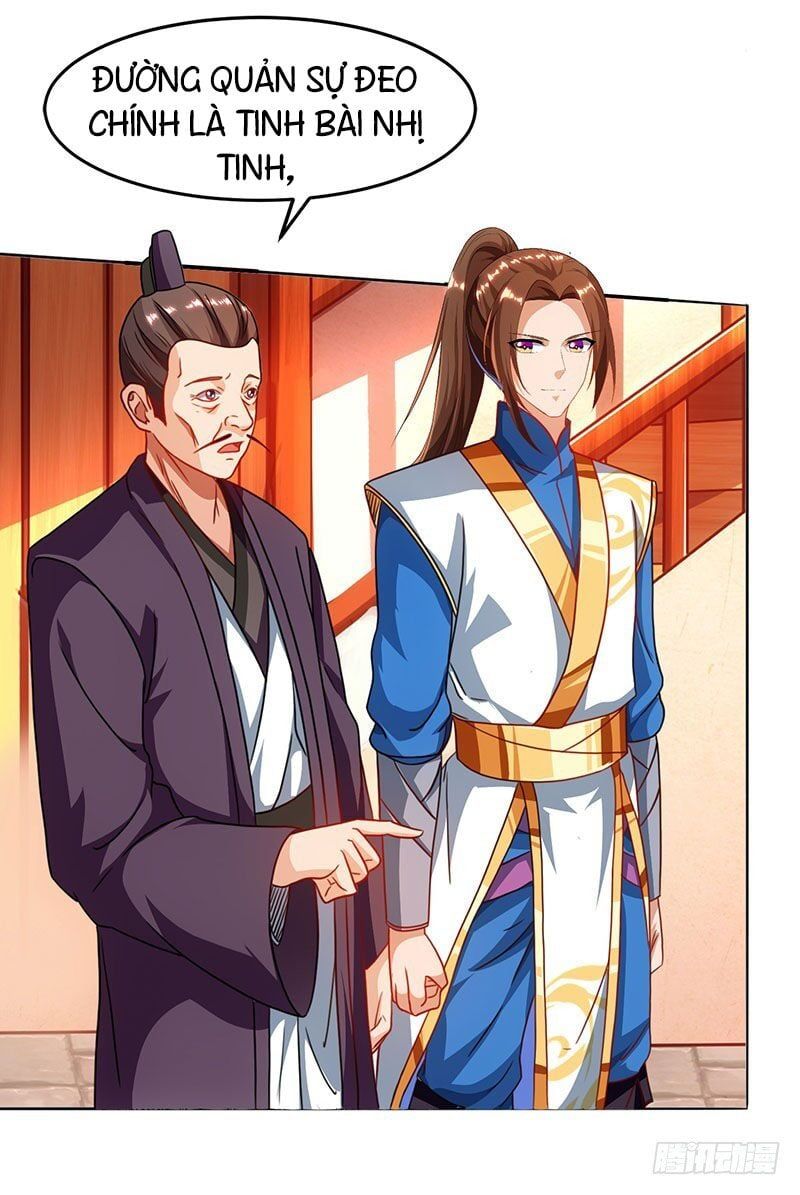 đọc truyện Chúa Tể Tam Giới Chương 22 ảnh 15 tại Thiên Thai Truyện