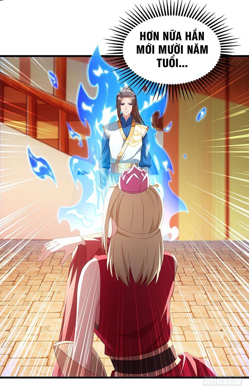 đọc truyện Chúa Tể Tam Giới Chương 22 ảnh 26 tại Thiên Thai Truyện