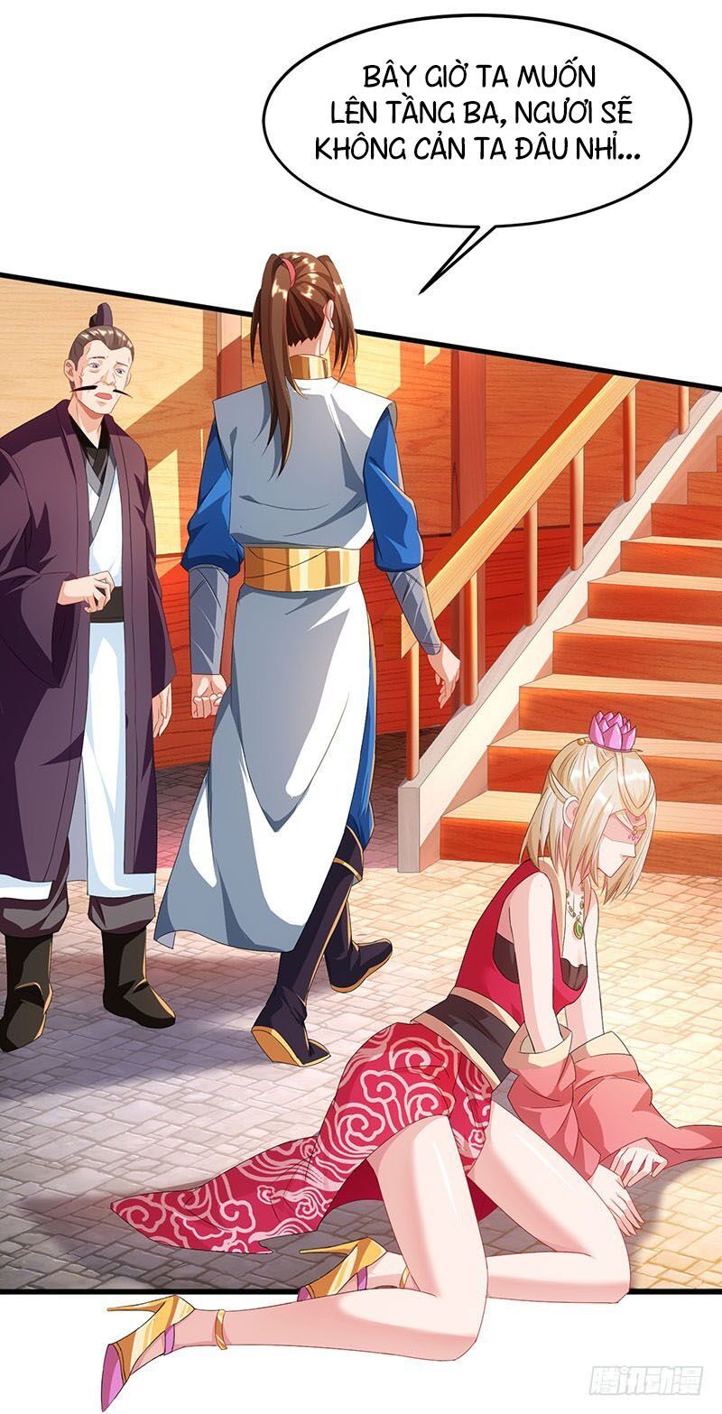 đọc truyện Chúa Tể Tam Giới Chương 22 ảnh 28 tại Thiên Thai Truyện