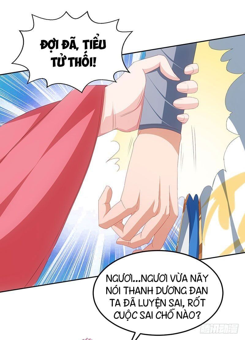 đọc truyện Chúa Tể Tam Giới Chương 22 ảnh 29 tại Thiên Thai Truyện