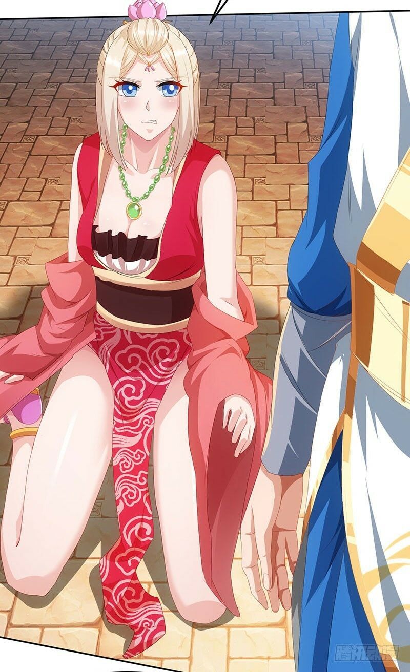 đọc truyện Chúa Tể Tam Giới Chương 22 ảnh 30 tại Thiên Thai Truyện