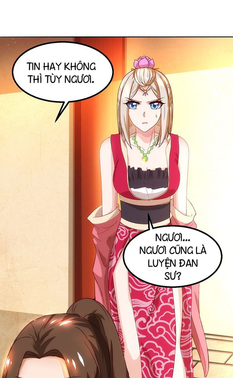 đọc truyện Chúa Tể Tam Giới Chương 22 ảnh 5 tại Thiên Thai Truyện