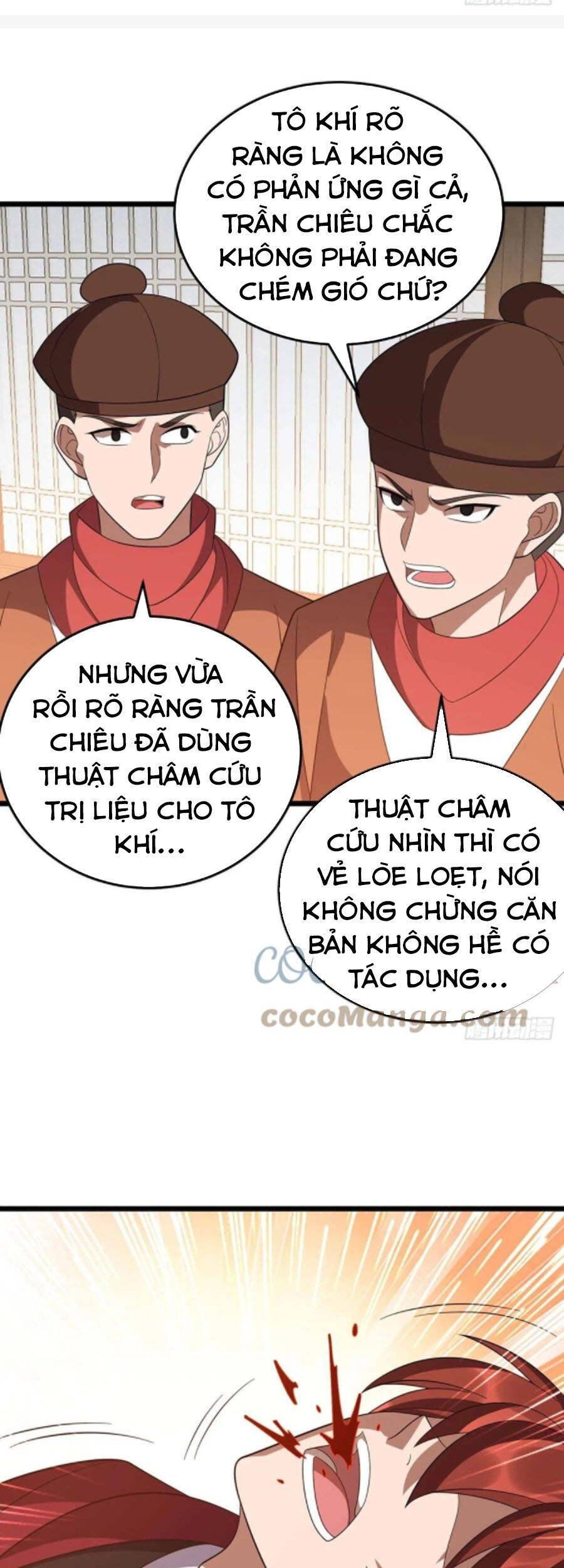 đọc truyện Chúa Tể Tam Giới Chương 220 ảnh 16 tại Thiên Thai Truyện