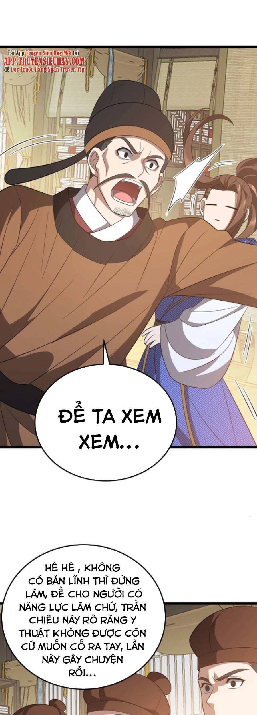 đọc truyện Chúa Tể Tam Giới Chương 220 ảnh 18 tại Thiên Thai Truyện