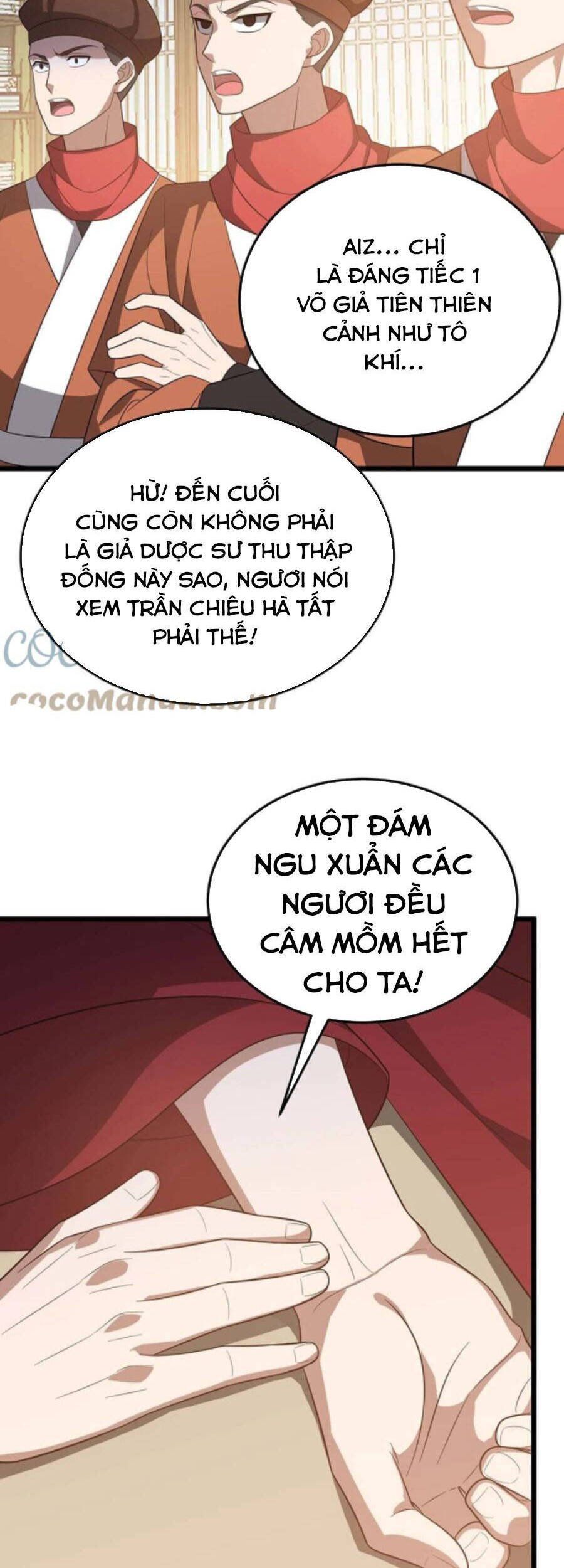 đọc truyện Chúa Tể Tam Giới Chương 220 ảnh 19 tại Thiên Thai Truyện