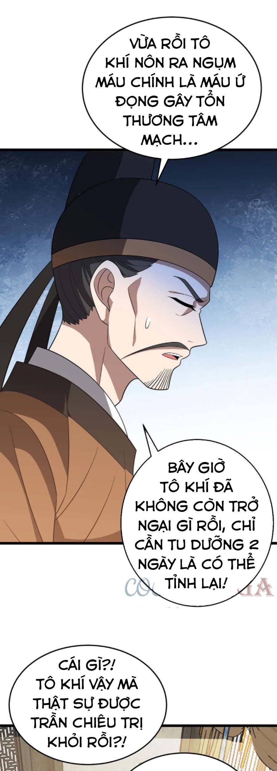 đọc truyện Chúa Tể Tam Giới Chương 220 ảnh 21 tại Thiên Thai Truyện