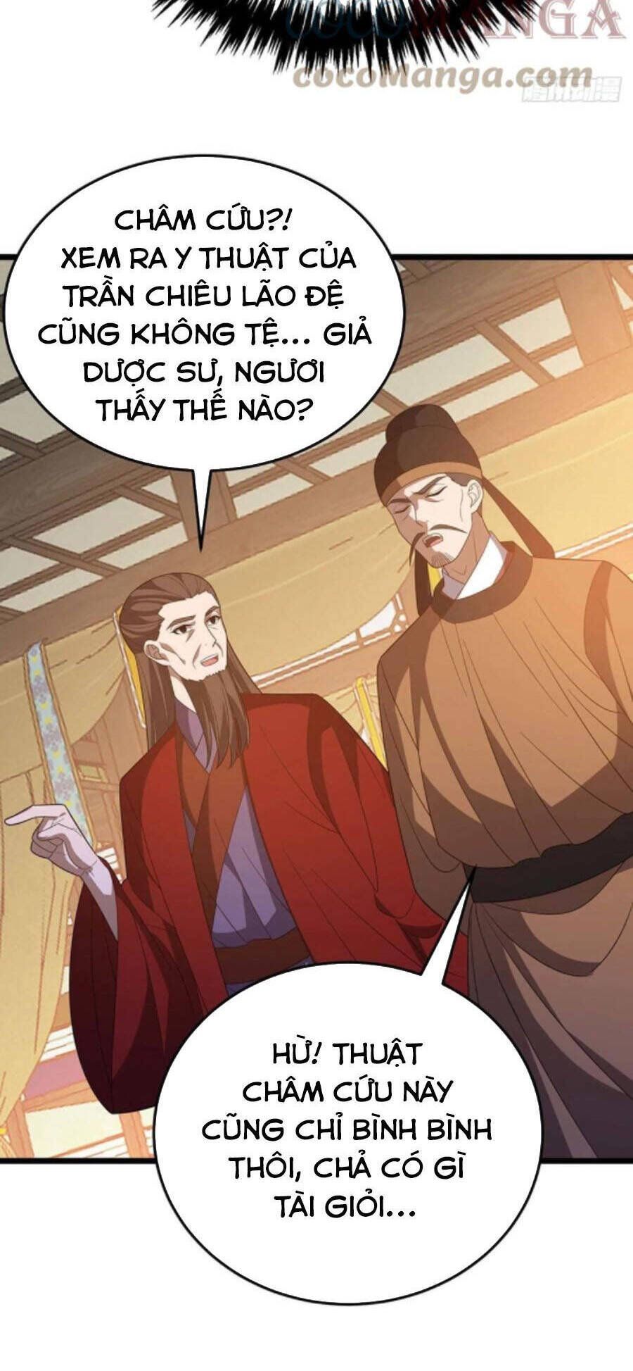 đọc truyện Chúa Tể Tam Giới Chương 220 ảnh 4 tại Thiên Thai Truyện