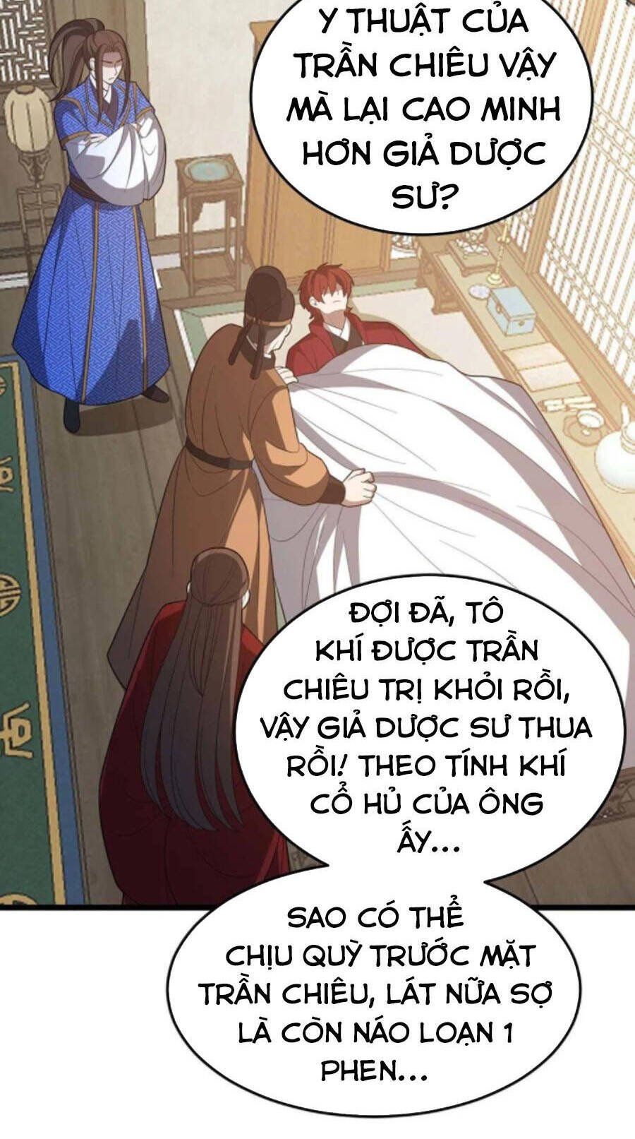 đọc truyện Chúa Tể Tam Giới Chương 220 ảnh 22 tại Thiên Thai Truyện