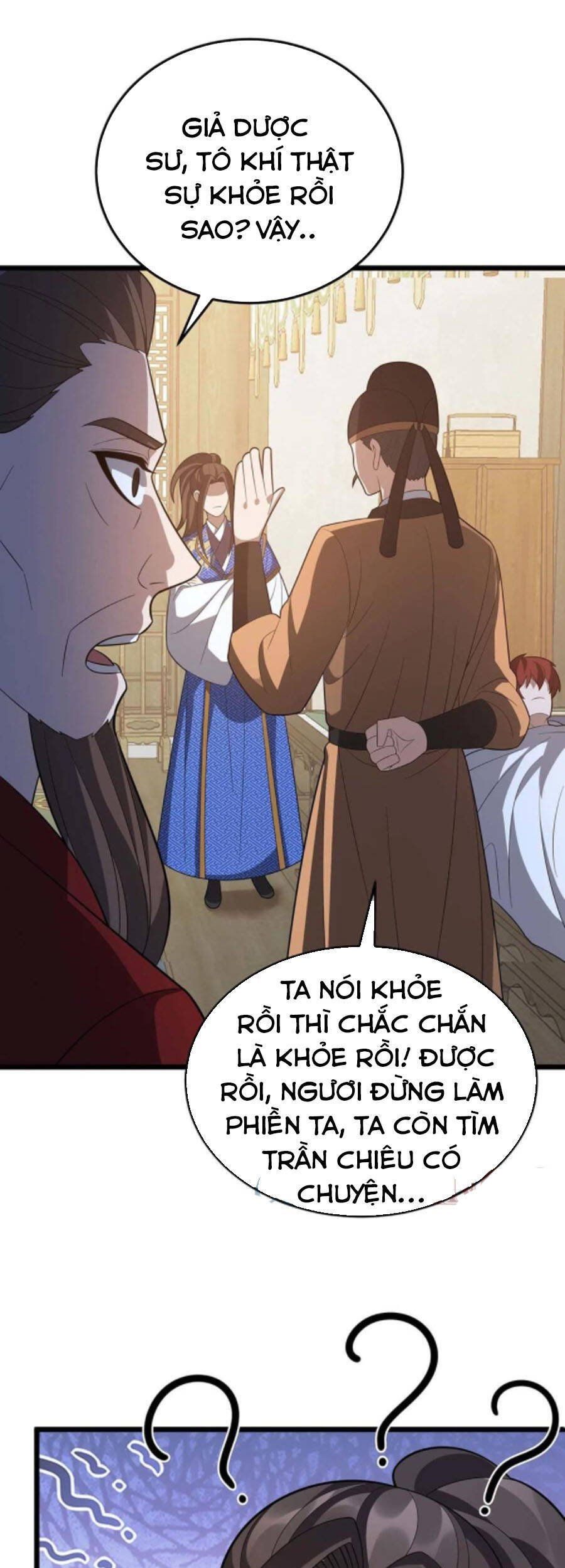 đọc truyện Chúa Tể Tam Giới Chương 220 ảnh 23 tại Thiên Thai Truyện