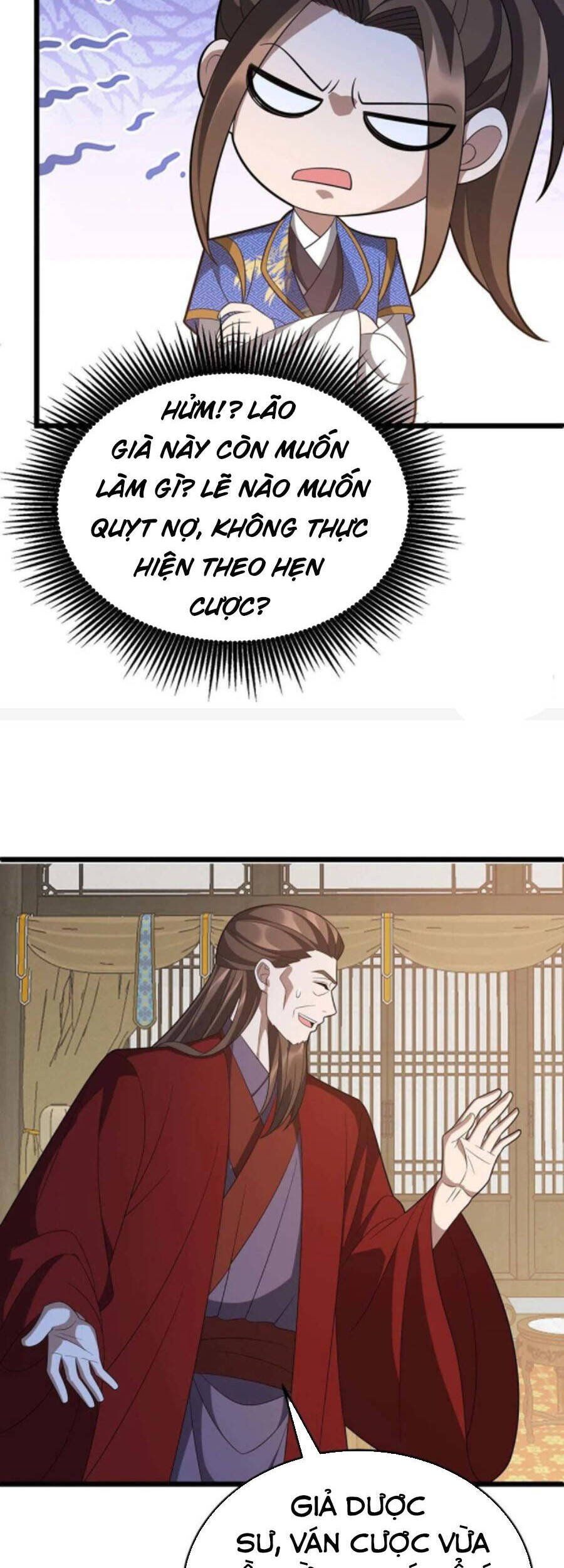 đọc truyện Chúa Tể Tam Giới Chương 220 ảnh 24 tại Thiên Thai Truyện