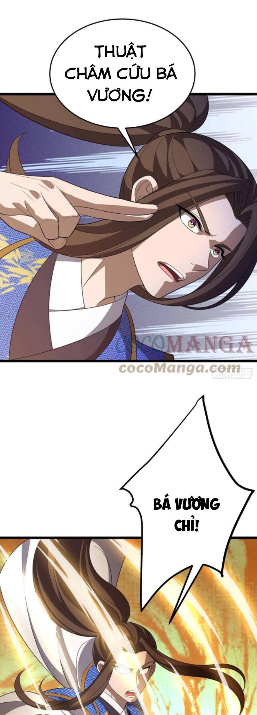 đọc truyện Chúa Tể Tam Giới Chương 220 ảnh 5 tại Thiên Thai Truyện