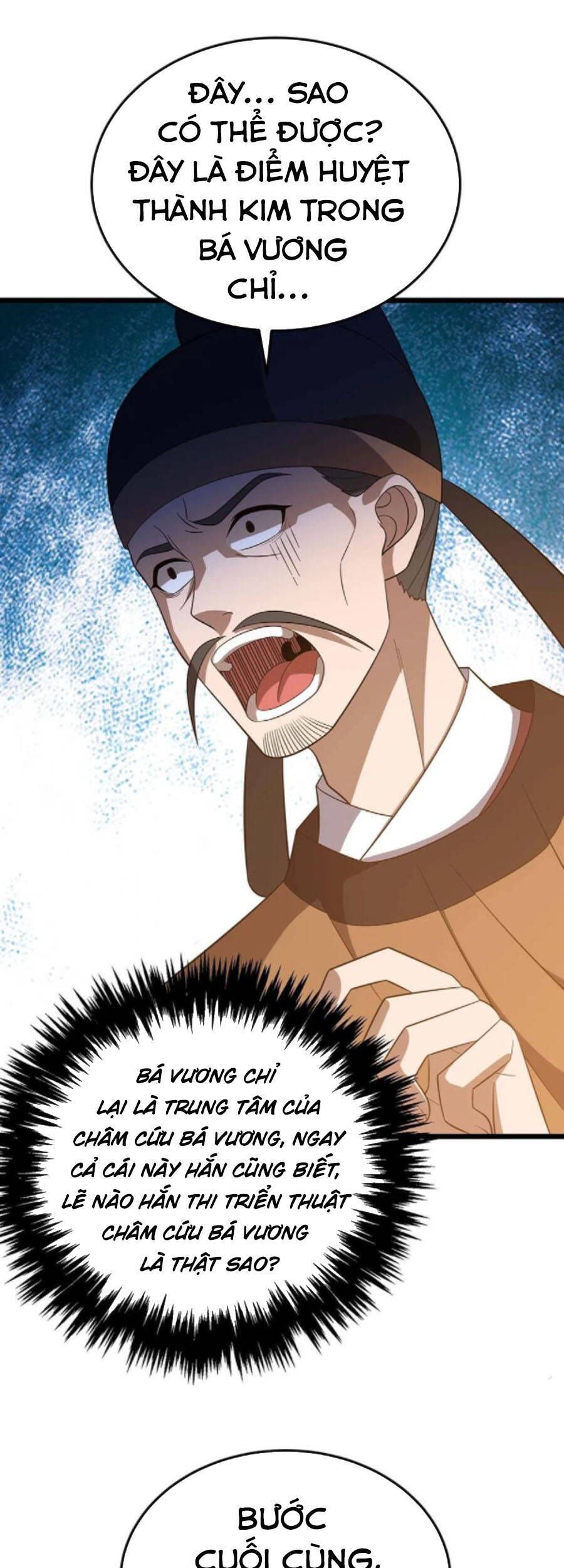 đọc truyện Chúa Tể Tam Giới Chương 220 ảnh 8 tại Thiên Thai Truyện