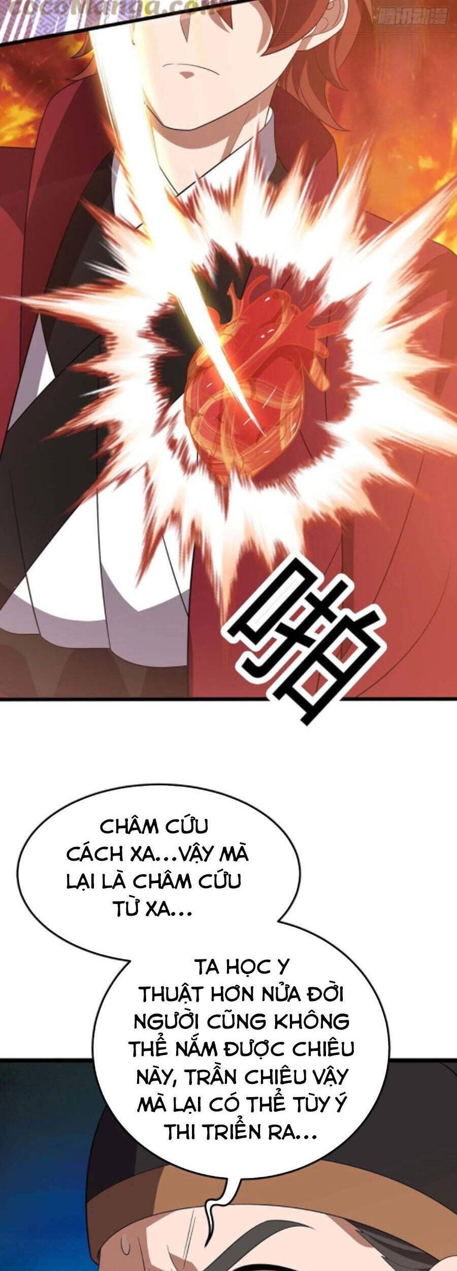 đọc truyện Chúa Tể Tam Giới Chương 220 ảnh 11 tại Thiên Thai Truyện