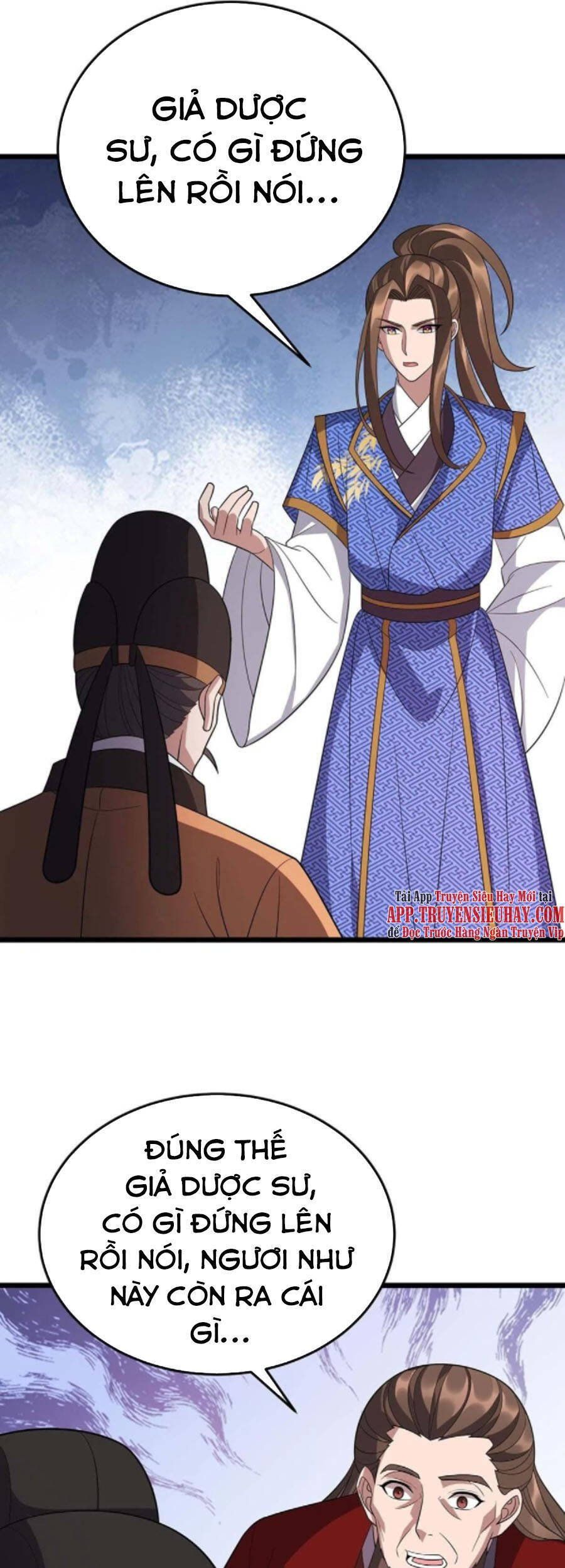 đọc truyện Chúa Tể Tam Giới Chương 221 ảnh 3 tại Thiên Thai Truyện