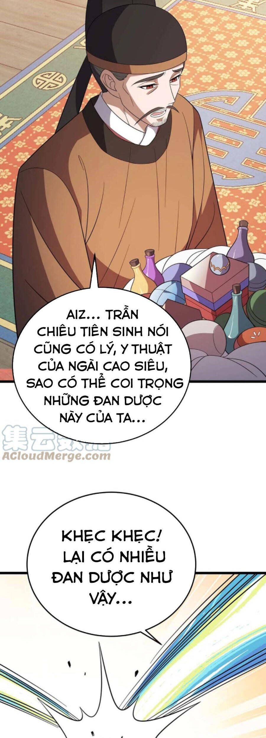 đọc truyện Chúa Tể Tam Giới Chương 221 ảnh 13 tại Thiên Thai Truyện