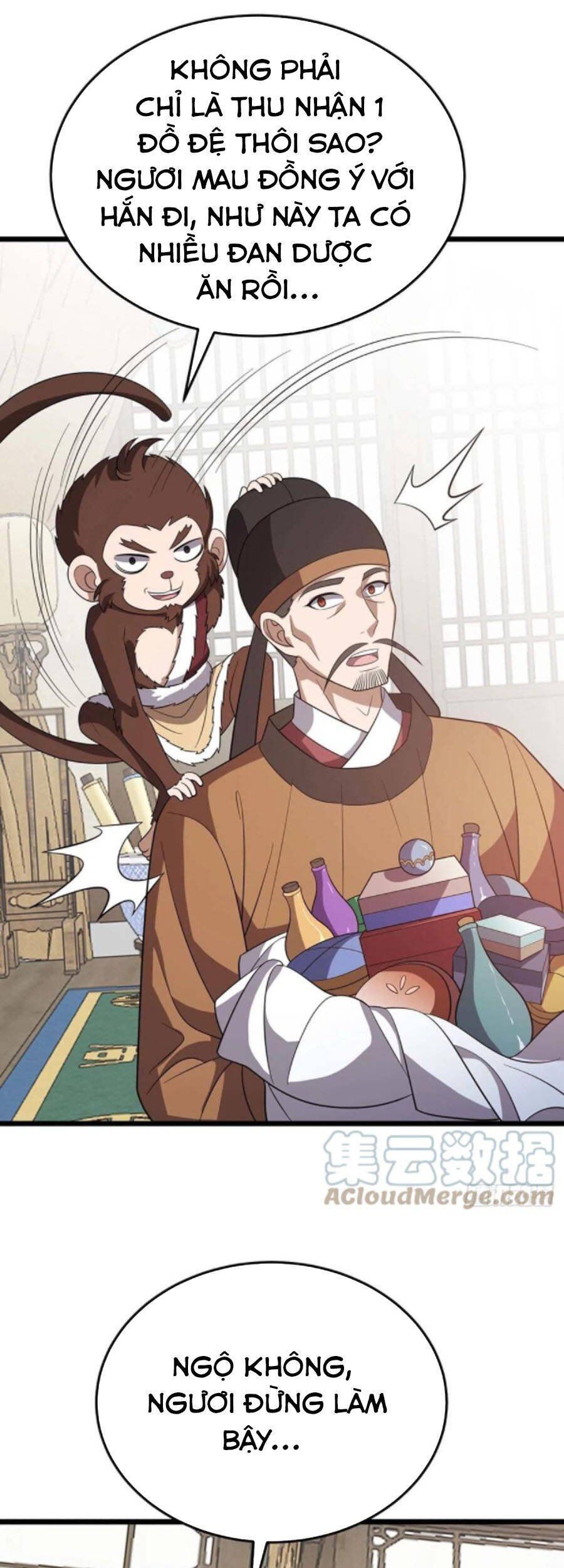 đọc truyện Chúa Tể Tam Giới Chương 221 ảnh 15 tại Thiên Thai Truyện