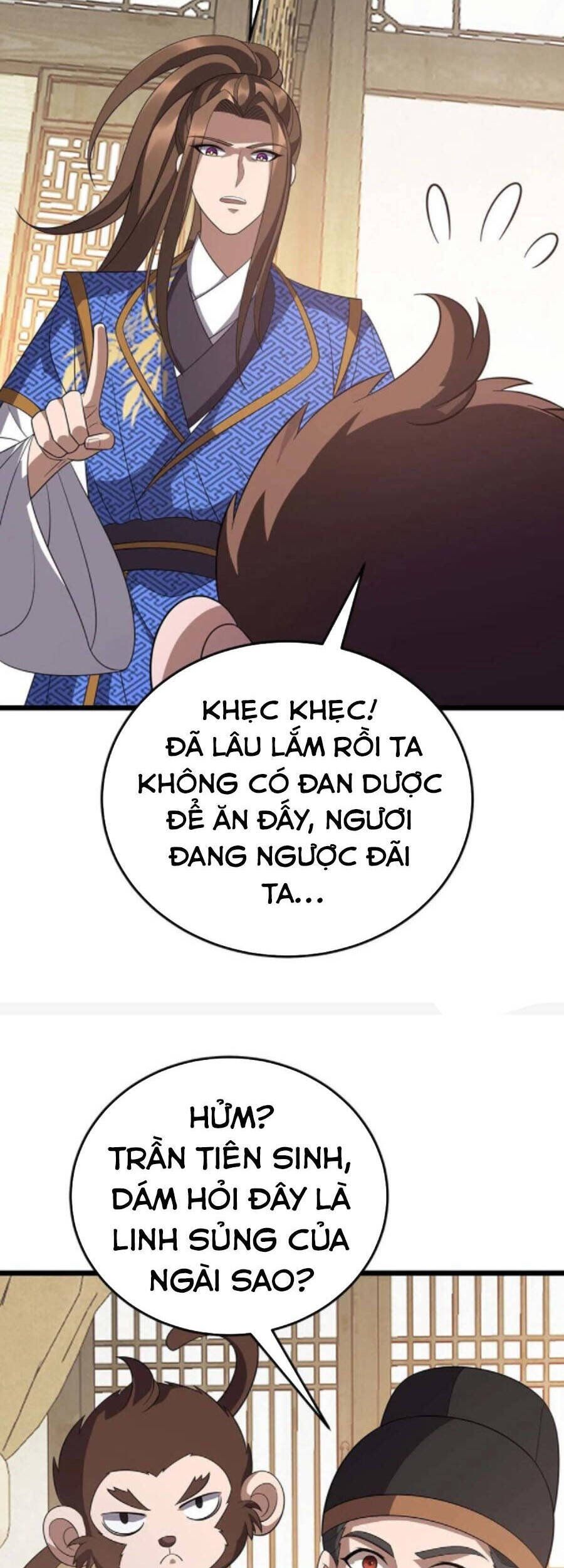 đọc truyện Chúa Tể Tam Giới Chương 221 ảnh 16 tại Thiên Thai Truyện