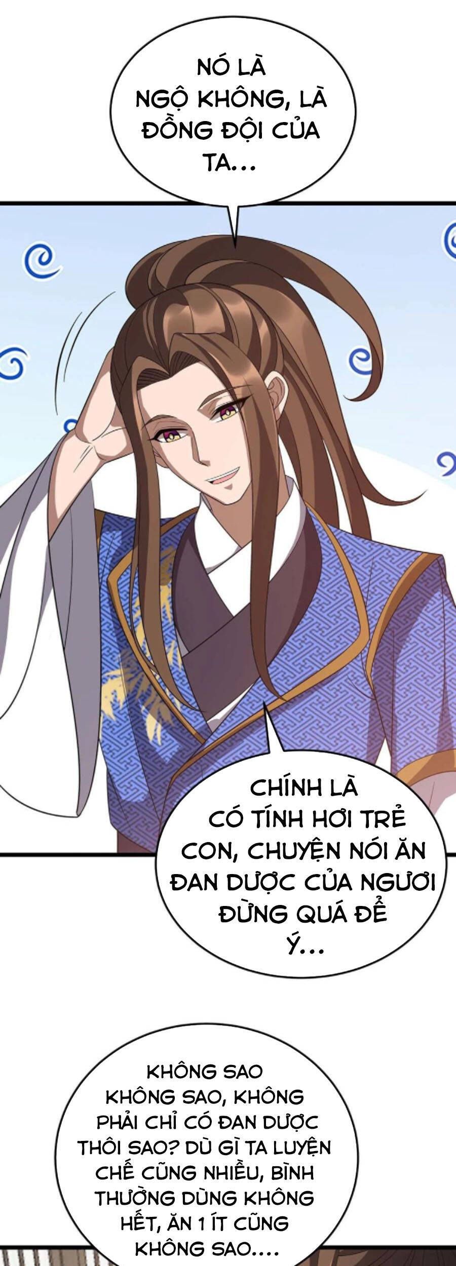 đọc truyện Chúa Tể Tam Giới Chương 221 ảnh 18 tại Thiên Thai Truyện