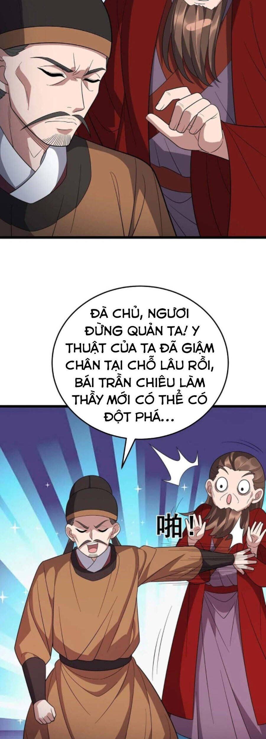 đọc truyện Chúa Tể Tam Giới Chương 221 ảnh 4 tại Thiên Thai Truyện