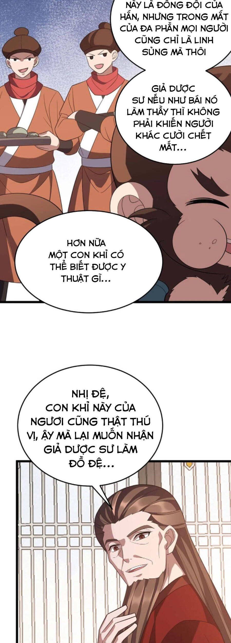 đọc truyện Chúa Tể Tam Giới Chương 221 ảnh 22 tại Thiên Thai Truyện