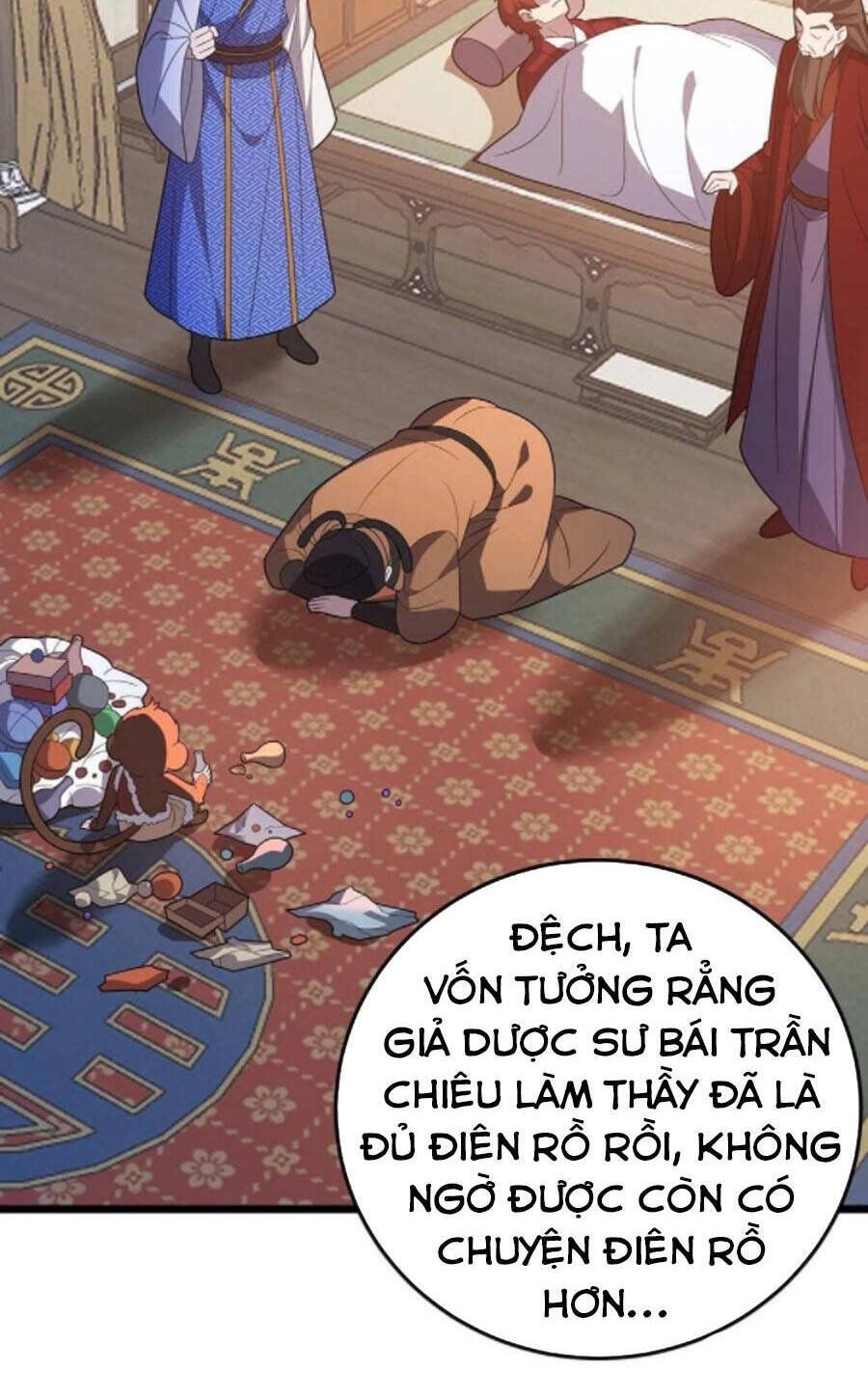 đọc truyện Chúa Tể Tam Giới Chương 221 ảnh 28 tại Thiên Thai Truyện