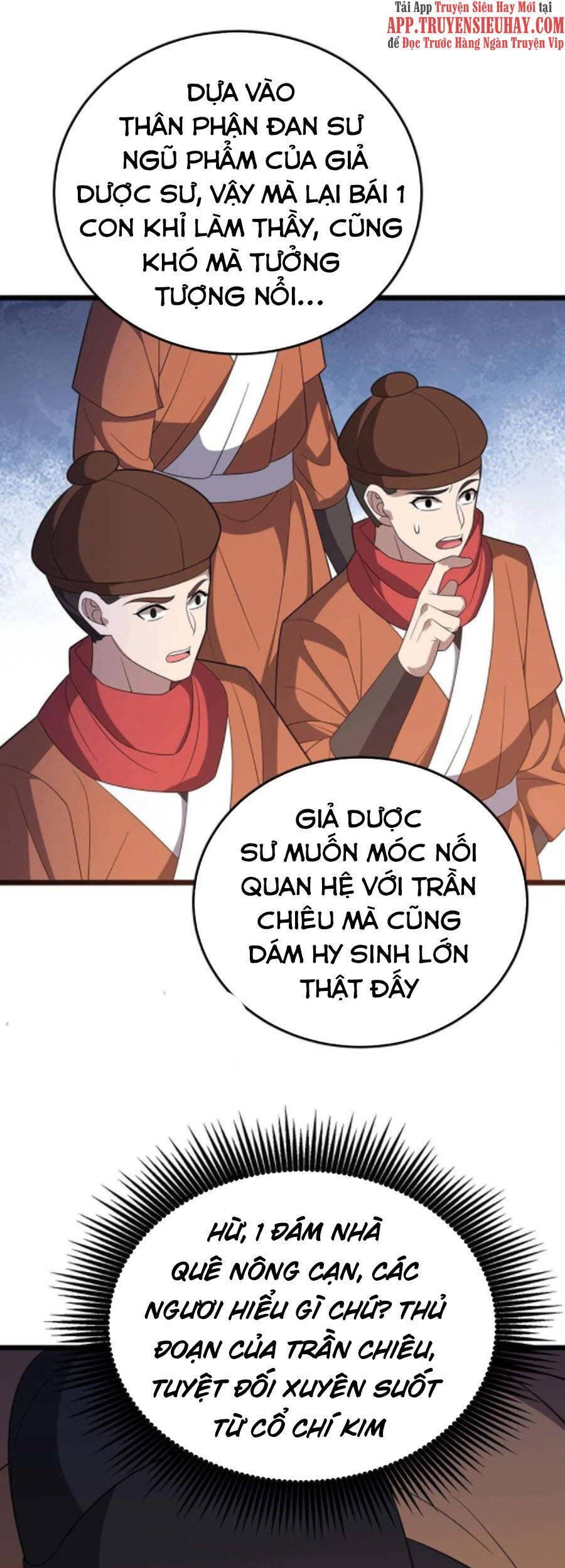 đọc truyện Chúa Tể Tam Giới Chương 221 ảnh 29 tại Thiên Thai Truyện