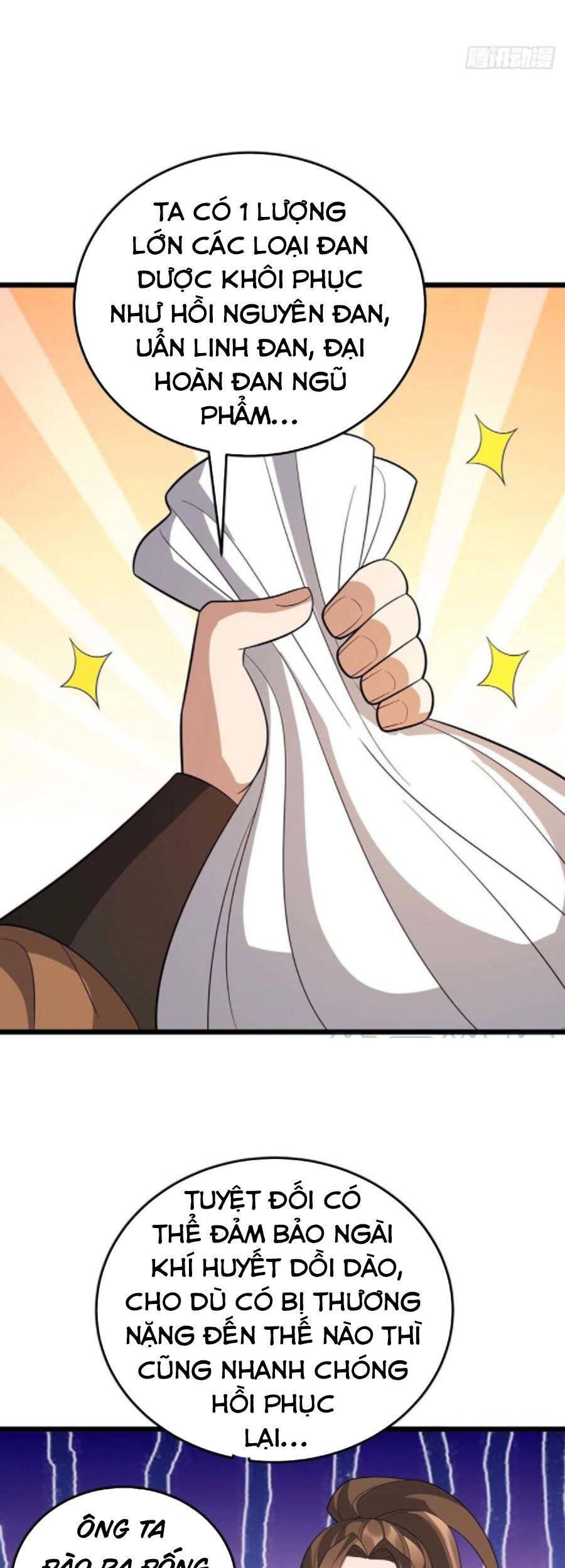 đọc truyện Chúa Tể Tam Giới Chương 221 ảnh 9 tại Thiên Thai Truyện