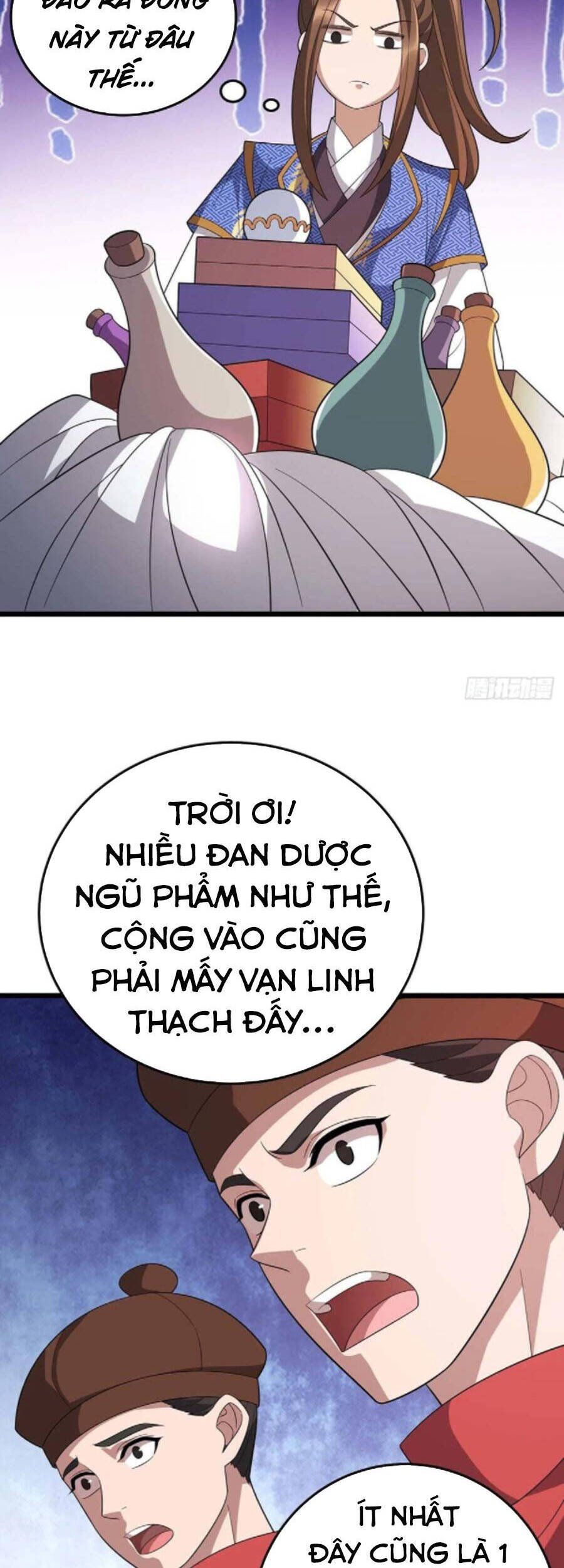 đọc truyện Chúa Tể Tam Giới Chương 221 ảnh 10 tại Thiên Thai Truyện