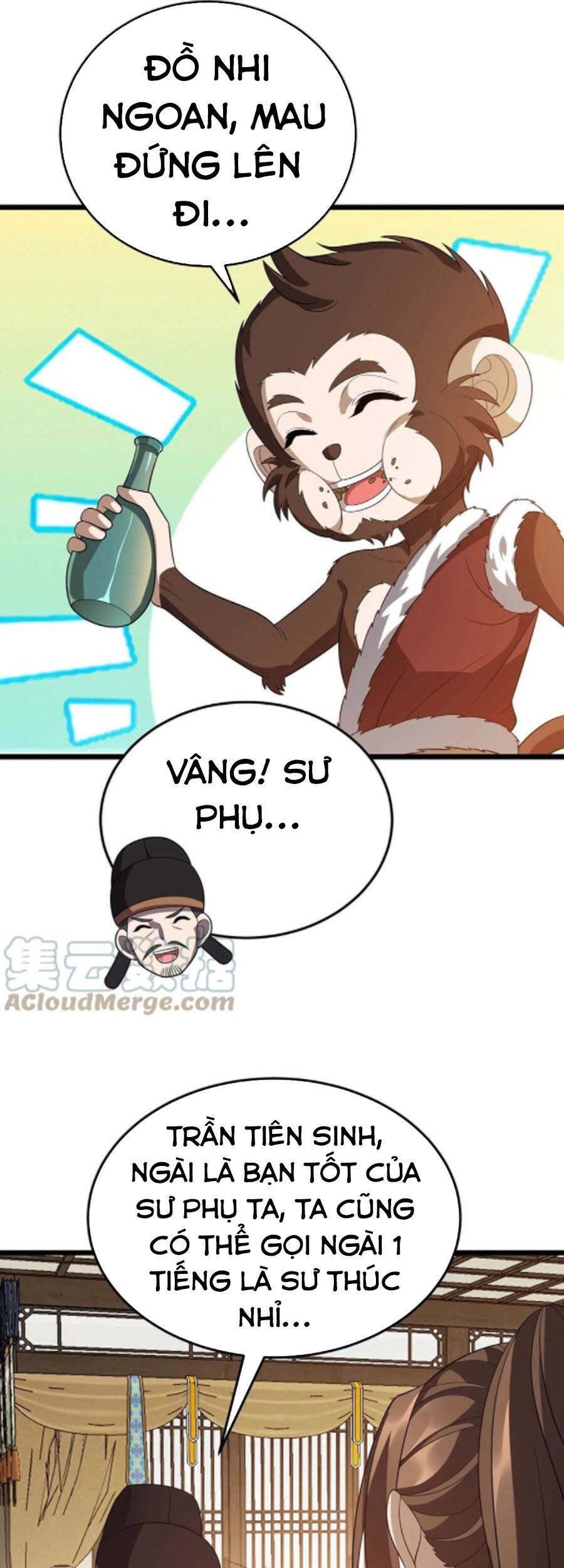 đọc truyện Chúa Tể Tam Giới Chương 222 ảnh 3 tại Thiên Thai Truyện