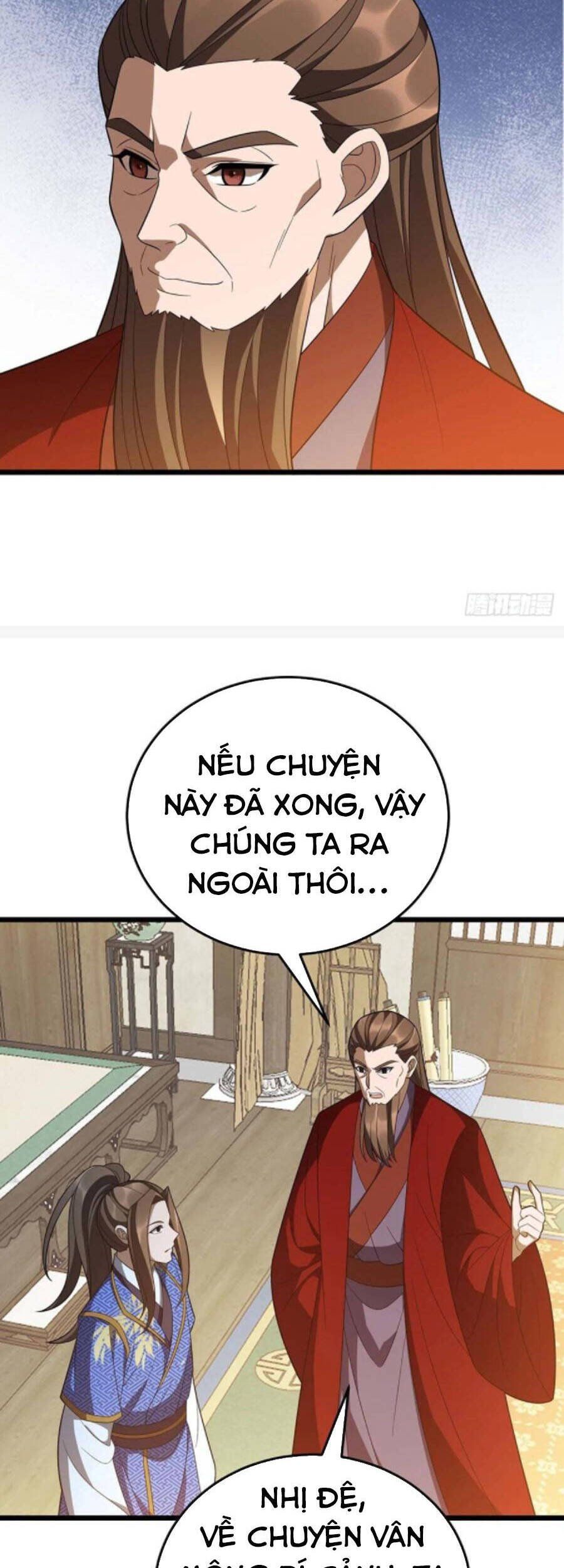 đọc truyện Chúa Tể Tam Giới Chương 222 ảnh 15 tại Thiên Thai Truyện